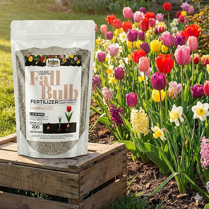 Old Cobblers Farm Greensand Fertilizer Soil - Lawns, Gardens, Trees, Shrubs, Container Plants - Organic, Sustainable Soil Improvement (5 lbs | 10 lbs | 15 lbs | 20 lbs) (15 lbs)