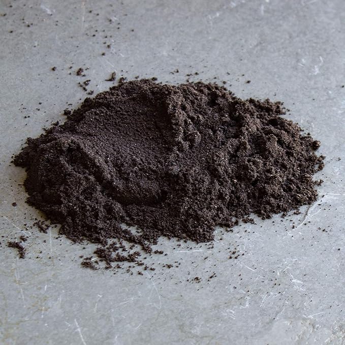 Legume Powder Inoculant - Cover Crop Seed Inoculant for Legume Seeds - 1 Oz Bag - Powder Rhizobia Inoculant for Cover Crop Hairy Vetch, Lentil Seeds, Fava Beans, Broad Bean, Garden Pea, and Field Peas