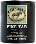 Bickmore Pine Tar 32oz - Hoof Care Formula for Horses