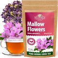 4 oz. Malva Tea Mallow Herb Mallow Flower Leaves Herbal Tea (Malva) - 113g Herb