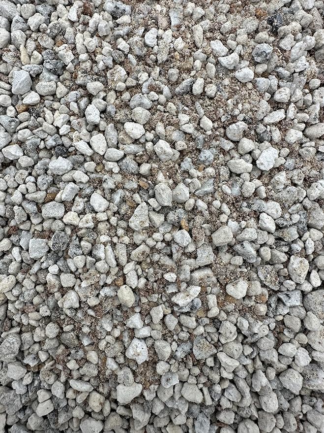 Lithops Soil Mix Perfect Potting Medium Proper Drainage Promotes Healthy Rooting Designed Specifically for Lithops (Grow Mix 2 Quarts)