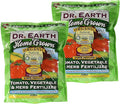 Dr. Earth Organic 5 Tomato, Vegetable & Herb Fertilizer Poly Bag ((2 Pack) 4 lb)