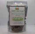 Brown Speckled Pea Sprouting Seed, Non GMO - 8 oz - Country Creek Brand - Brown Peas Sprouts, Garden Planting, Cooking, Soup, Emergency Food Storage, Vegetable Gardening, Juicing, Cover Crop