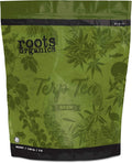 Roots Organics Terp Tea Grow, Micronized Organic Fertilizer with Beneficial Bacteria and Mycorrhizae, 7-1-1 NPK, 3 lb.