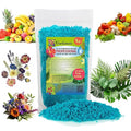 Premium 24-8-16 All Purpose Water Solubable Fertilizer for All Plants by Gardenera - Ideal for Flowers, Plants, Vegetables, Trees, Shrubs, Lawns and Houseplants - 1 Quart