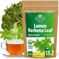 1.8 oz. Lemon Verbena Herbal Tea (Aloysia Citrodora) – 51g Dried Lemon Verbena Herb Tea Cedrón