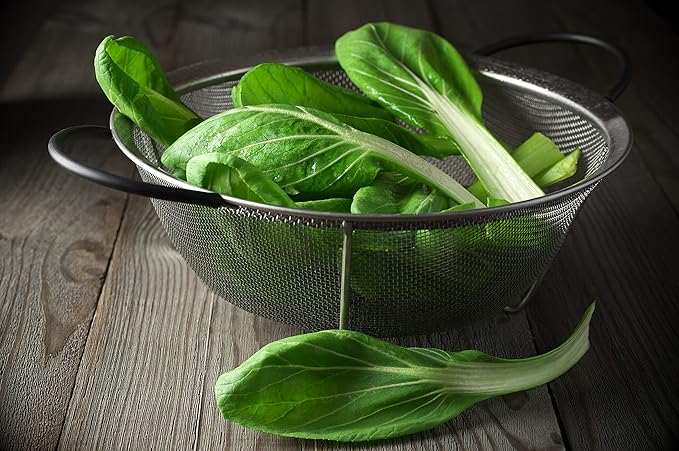 Mustard Seeds, 500+ Tatsoi, Heirloom, Non GMO Seeds, Brassica rapa VAR. Narinosa