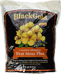 Sun Gro Horticulture Black Gold Peat Moss Plus