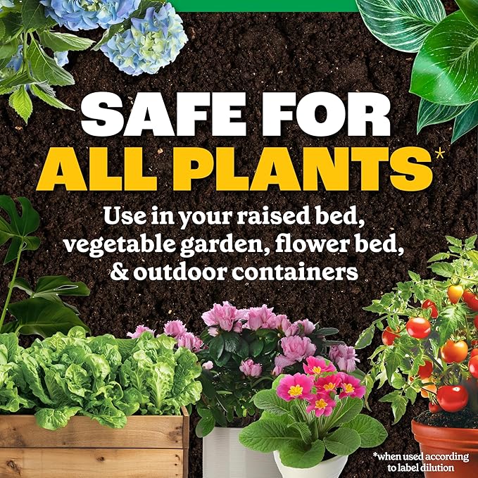Pennington Easy-Dose All Purpose Plant Food 2-3-2 32oz