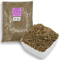 6 lbs Basil Bulk - Dried Basil Bulk, Albahaca Spices Seasoning for Cooking - Despensa Colombiana 96.00 oz - Dried Albahaca Herb ideal for cooking and seasoning
