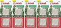 Houseplant Fertilizer Spikes, 13-5-4 Formula, 50-Pk.
