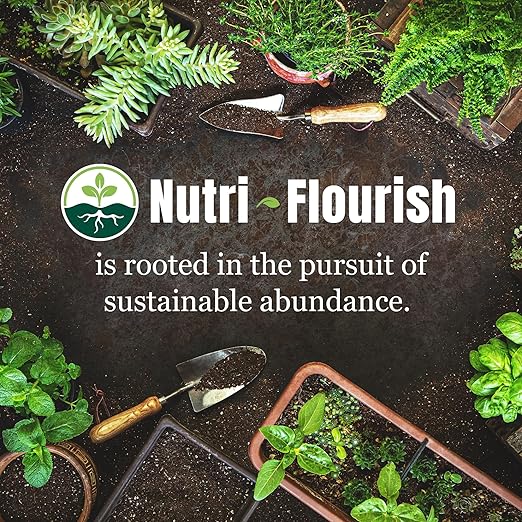 Bloomer - Liquid Plant Enhancer | Natural Garden Soil Fertilizer | Biological Nutrients for Gardening & Potting | Photosynthetic Bacteria to Boost Flowering and Fruiting Plants, 16 Oz