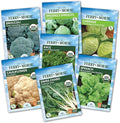 Ferry-Morse Cold Hardy Vegetable Seed Variety Pack - 7 Pack