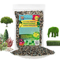 Gardenera 6-6-6 All Purpose Professional Garden Fertilizer - Fuel Robust Growth in Shrubs, Trees, Gardens, and Flowers - 3 QUARTS
