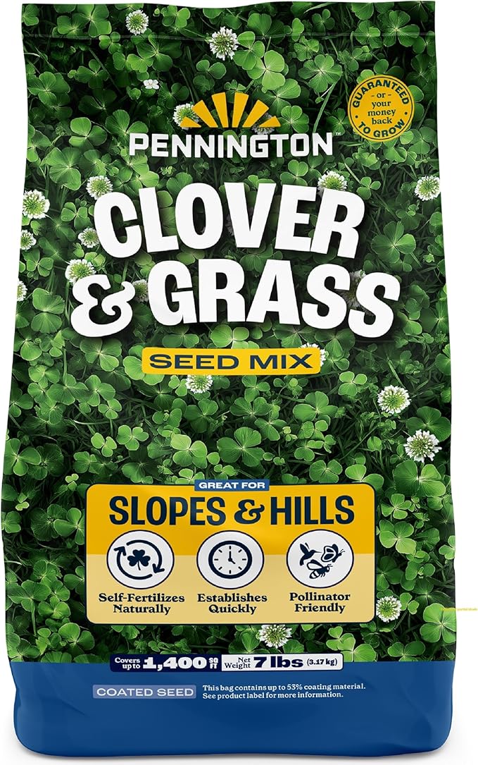 Pennington Clover and Grass Mix 7 lb