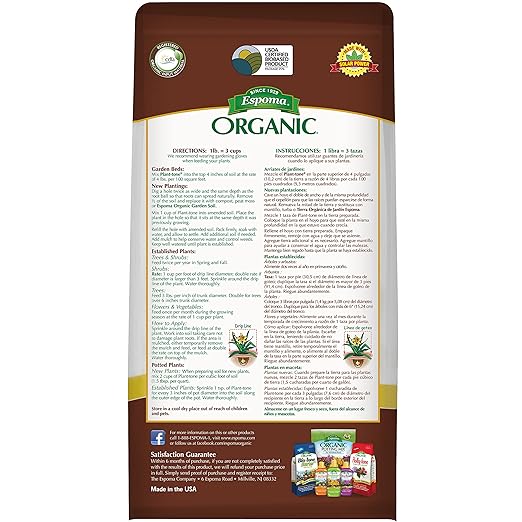 Plant-Tone Plant Food, 5-3-3 Formula, 4-Lbs.
