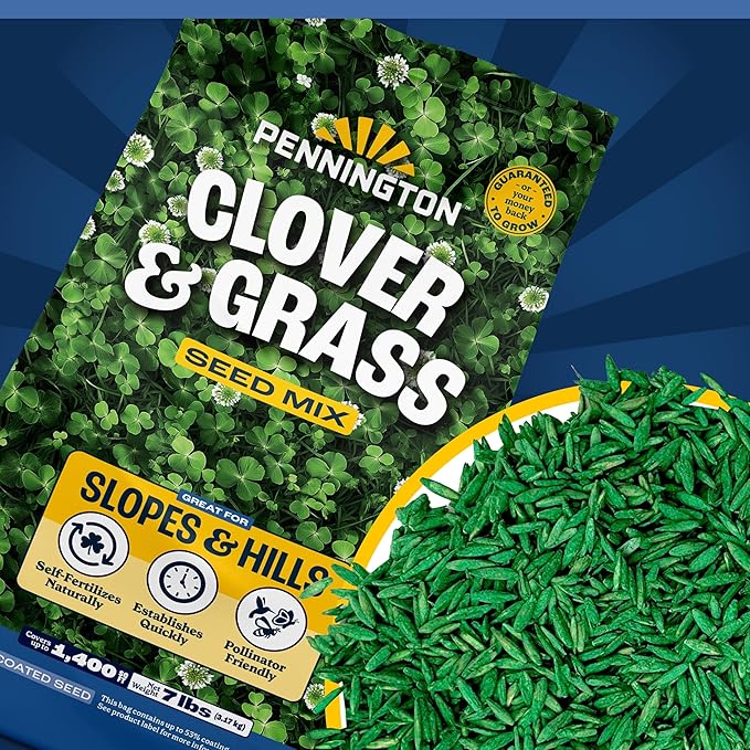 Pennington Clover and Grass Mix 7 lb