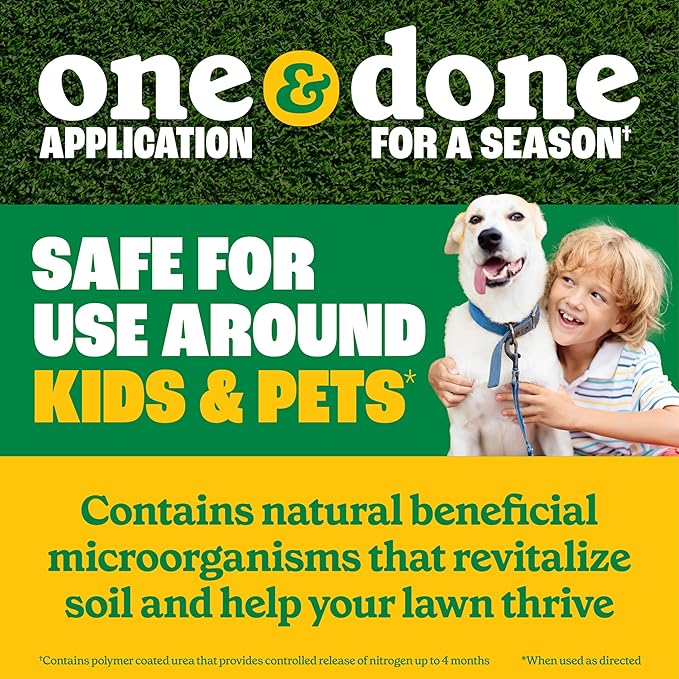 Pennington Full Season Lawn FERT 12M 32-0-5 RF 35/33.6LB
