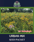 Urban Wildflower Mix (Seed Packet) Sprinkle a Little Magic—Our Shade, Perennial, Hummingbird, Deer-Resistant, and Other mixes Bring Vibrant Color and pollinator Joy to Any Space.