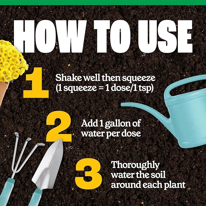 Pennington Easy-Dose All Purpose Plant Food 2-3-2 32oz