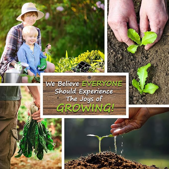 Organic Garden Yellow Pea Seed - 5 Lb ~10,000 Seeds - Non-GMO Heirloom Yellow Sprouting Pea Seeds for Microgreens Pea Shoots, Outdoor Gardening, Indoor Sprouts, Cover Crops, Organic Micro Greens Kit