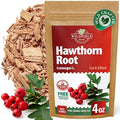 4 oz. Hawthorn Root Herbal Tea (Crataegus L.) - 113g Pigweed Herb Tea Espino Blanco