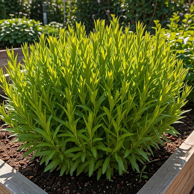 Seeds In A Cup - Plant Growing Kit-: Vegetable and Herb Growing Kit (Tarragon)
