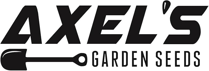 Seed Packets for Planting Red Sun Sunflowers in Home Outdoor Garden - Heirloom Non-GMO Flower Seed Packets
