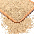 2lb Japanese Kanuma Soil 1-3mm Fine Grain for Acid-Loving Plants - Ideal for Bonsai, Azaleas, Hydrangeas & Blueberries,Succulent - Fast Drainage, PH Balanced (Natural, No Additives)