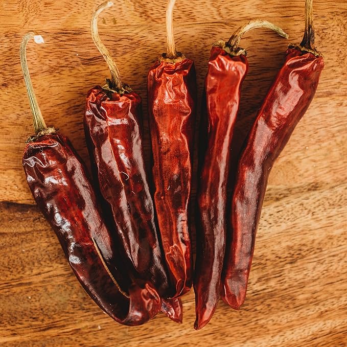 Mulato Mexican Chile Pepper - 25 Seeds - Heirloom & Open-Pollinated Variety, USA-Grown Chili Seeds, Non-GMO Vegetable Seeds for Planting Outdoors in The Home Garden, Thresh Seed Company