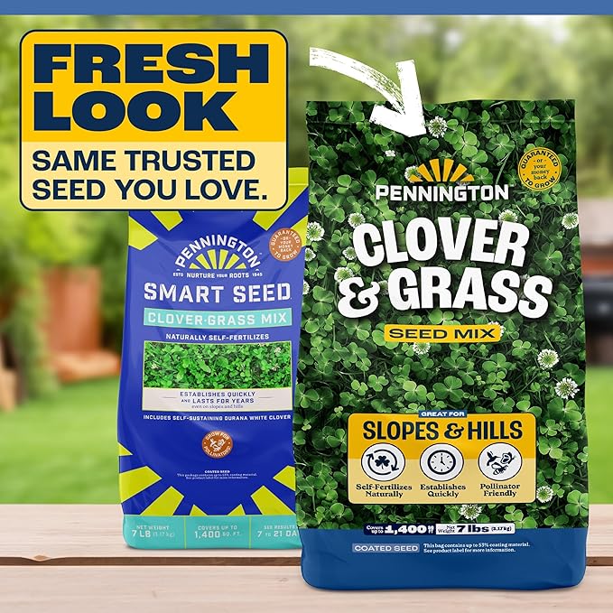 Pennington Clover and Grass Mix 7 lb