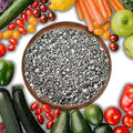 Gypsum for Soil - Calcium for Plants - Gypsum Fertilizer for Gardening, Lawn & Vegetables - Calcium for Garden (1/2 qt. - 1 lb.)