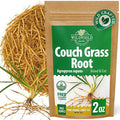 2 oz. Couch Grass Herbal Tea (Agropyron repens) – 56g Dried Couch Grass Herb Tea Hierba Cañuela