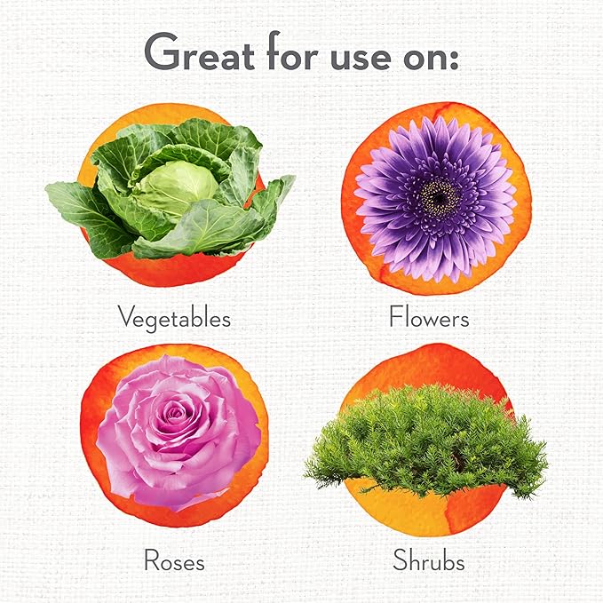 Whitney Farms Organic Kelp Meal - 0.7.01-2 Fertilizer and Soil Conditioner for Vegetables, Flowers, Roses and Shrubs - 2 lbs.