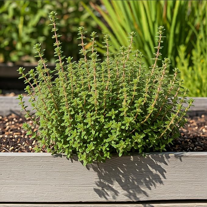 Seeds In A Cup - Plant Growing Kit-: Vegetable and Herb Growing Kit (Thyme)