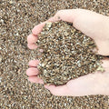 Organic Vermiculite Granules for Plants and Gardening(Vermiculite, 12QT)