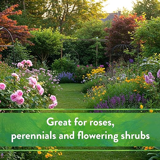 Down To Earth All Natural Fertilizers Organic Alfalfa Meal - Plant Food for Roses, Bulbs, Flowers and Ornamentals 2-0-1, 4 lb (2 Pack)