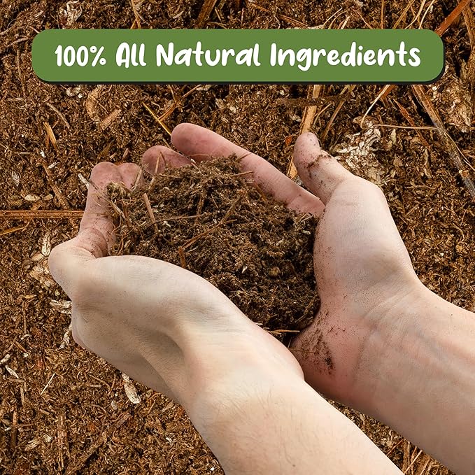 Soil Sunrise Acid Loving Plant Potting Soil Mix (12 Quarts) Premium Container Blend pH Balanced for Azaleas, Rhododendrons, Blueberries and More