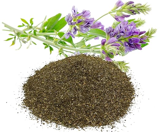 | Natural Garden Alfalfa Meal Fertilizer | Granular Mix | 2 Pounds…