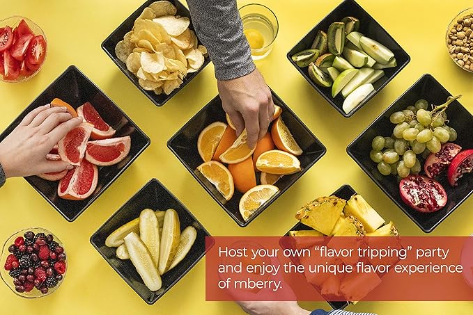 mberry Miracle Fruit Tablets, 10-Count (Pack of 2)