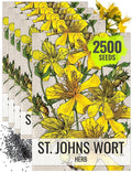 Seed Needs St. Johns Wort Seeds for Planting - Non-GMO Heirloom & Untreated Medicinal Herb Seed to Plant a Home Grown Outdoor or Indoor Garden (5 Packs)