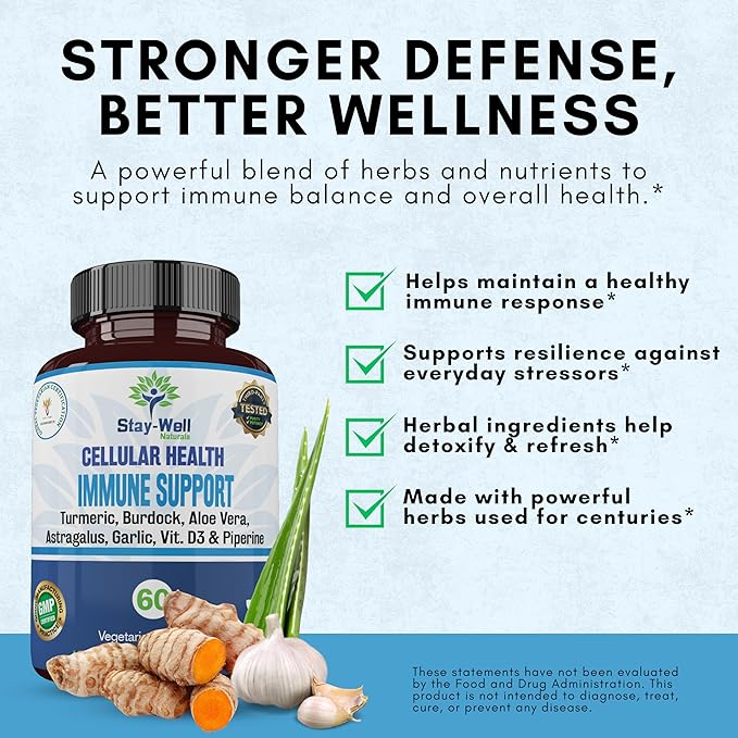 Soursop Capsules with Black Seed Oil, Sea Moss, Moringa, Turmeric, Resveratrol and Green Tea – Cellular Health, Immune, Antioxidant Support Formula – 3 Bottle Protocol
