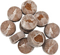 Black Duck Brand Set of 25 Netted Coco Coir Pellets - 38mm Seed Starter Expands with Water Provides Seeds The Optimum Starting Soil (25) (123456789)