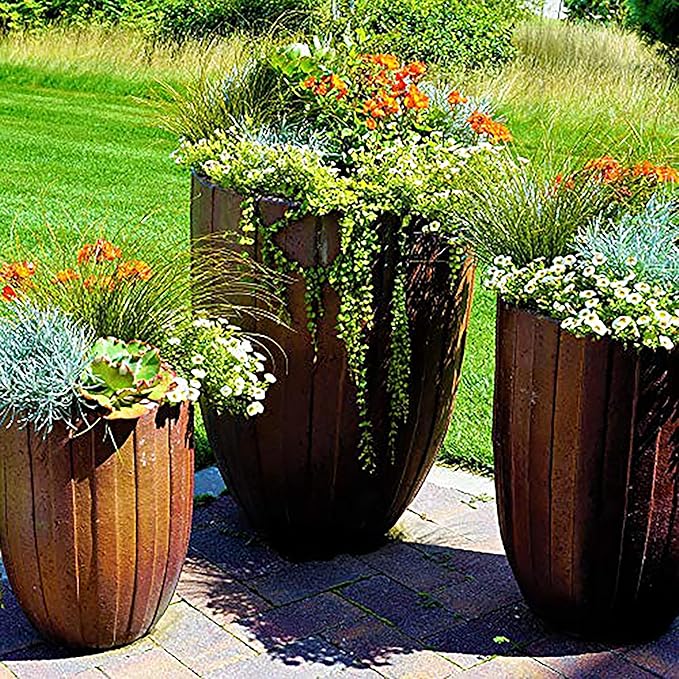Jobe’s Flower Fertilizer Spikes, Easy Plant Care Fertilizer for Potted Plants and Hanging Baskets, 18 Count