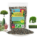 Gardenera All Purpose Garden Fertilizer (6-6-6) - Enhance The Health and Resilience of Your Plants - 4 QUARTS