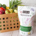 Trifecta+ 5-10-4 Organic All Purpose Plant Flower and Vegetable Fertilizer (6 LB)