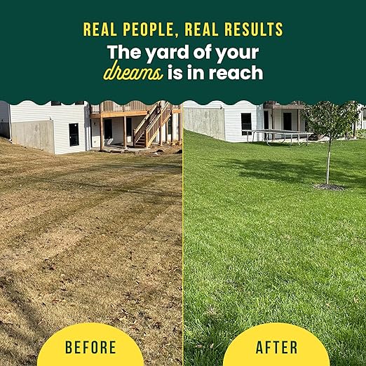 Sunday Water Focus - Fertilizer for Drought Season - Perfect for Dry, Hot Climates - Soil Water Retention - Supports Sustained Growth - 2 Pack, 42 Fl Oz
