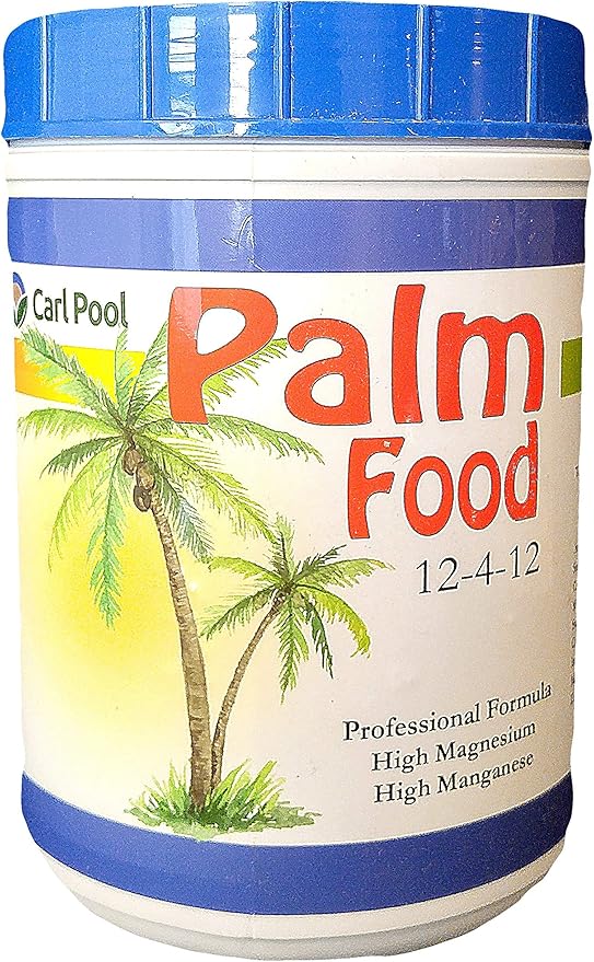 Palm Food 12-4-12 4 Lbs