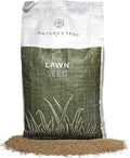 Nature’s Seed Triple-Play Turf Type Tall Fescue Grass Seed Blend, High-Traffic, Heat and Drought Tolerant, for Garden, Lawn, Yard, 5 Lbs