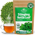 4 oz. Nettle Root Dried Stinging Herbal Tea - 113g Stinging Nettle Root Herb Tea Raíz De Ortiga